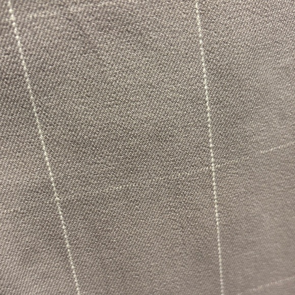 Women’s size 14 R Gray Checkered Pants - Picture 4 of 6